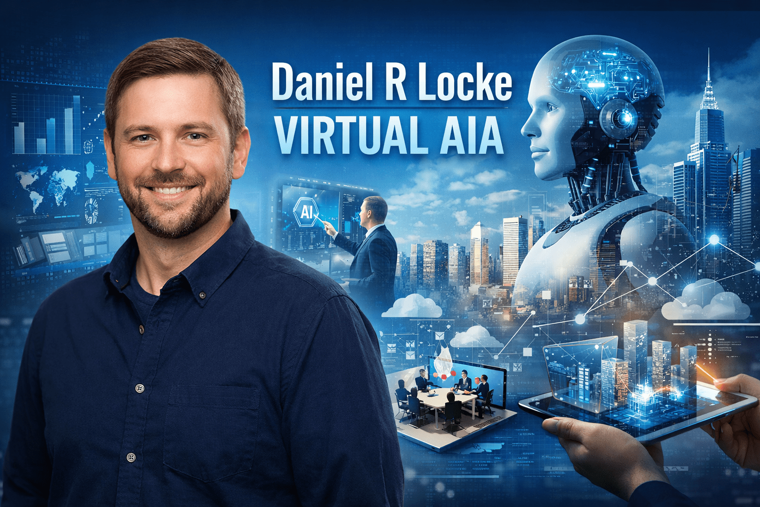 Daniel R Locke Virtual AIA