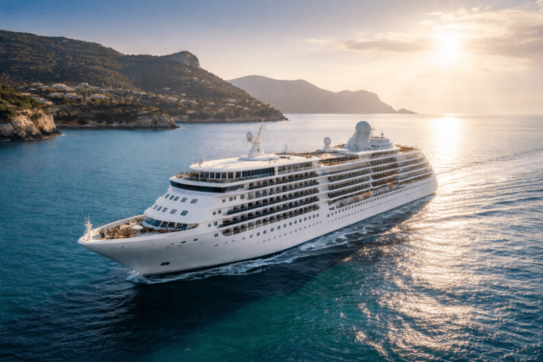 Silversea Cruises