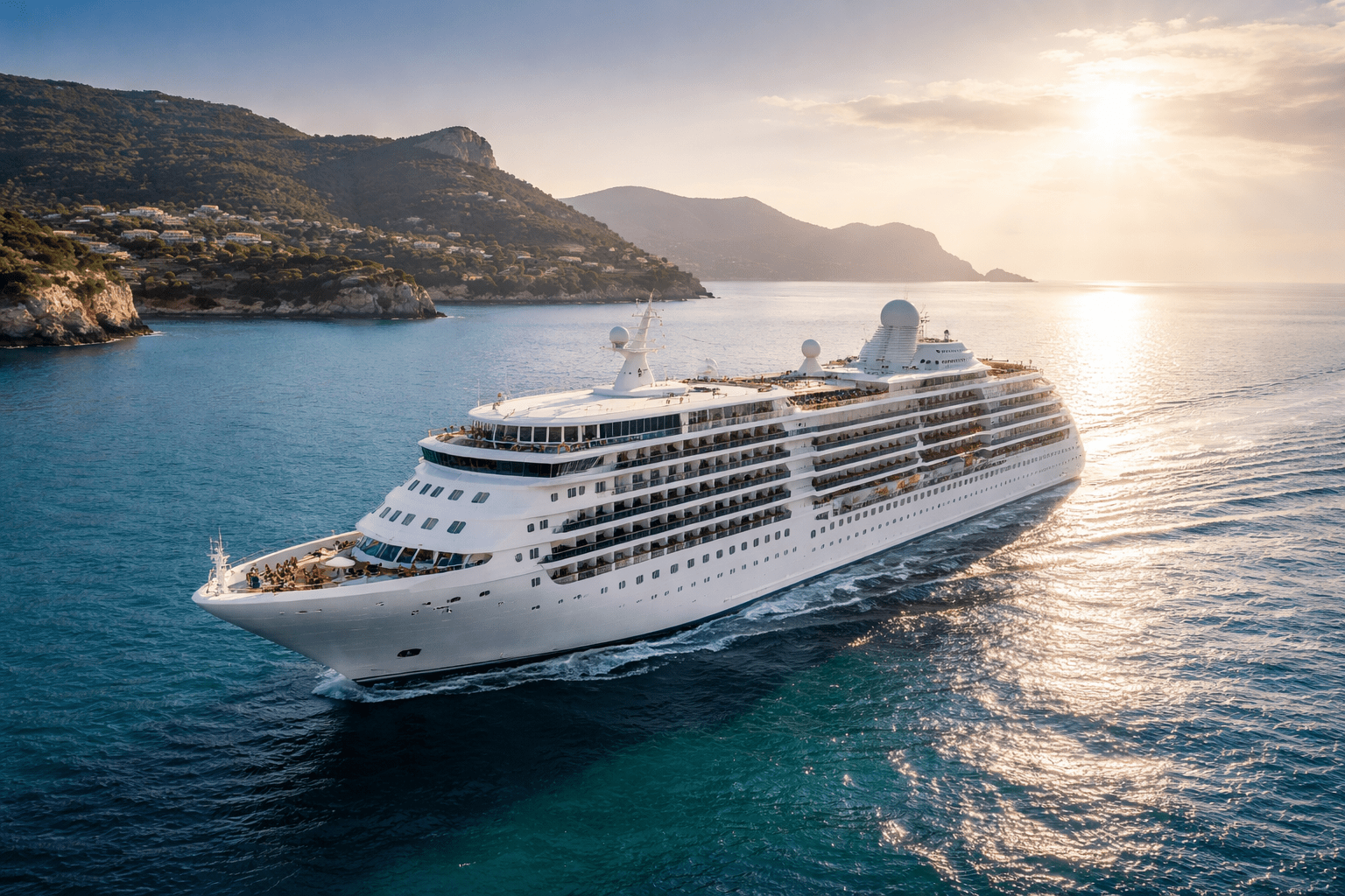 Silversea Cruises