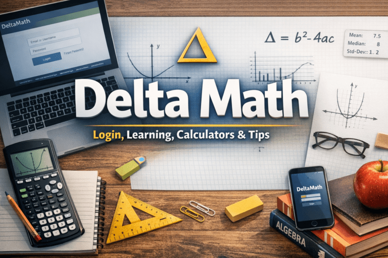 Delta Math