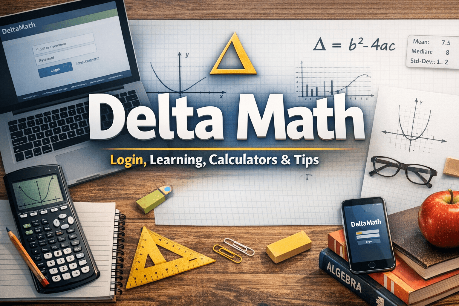 Delta Math