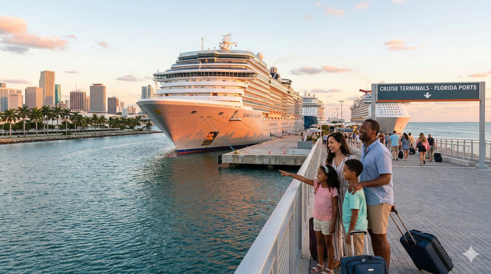 Cruises From Florida