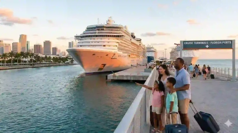 Cruises From Florida