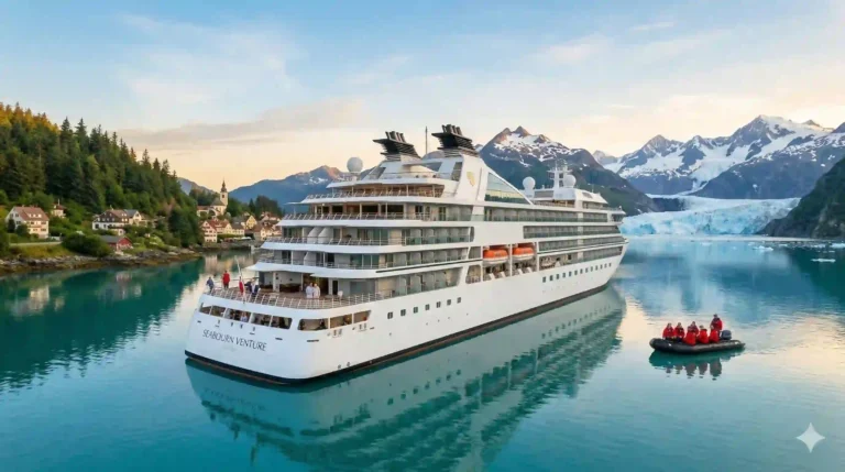 Seabourn Cruises