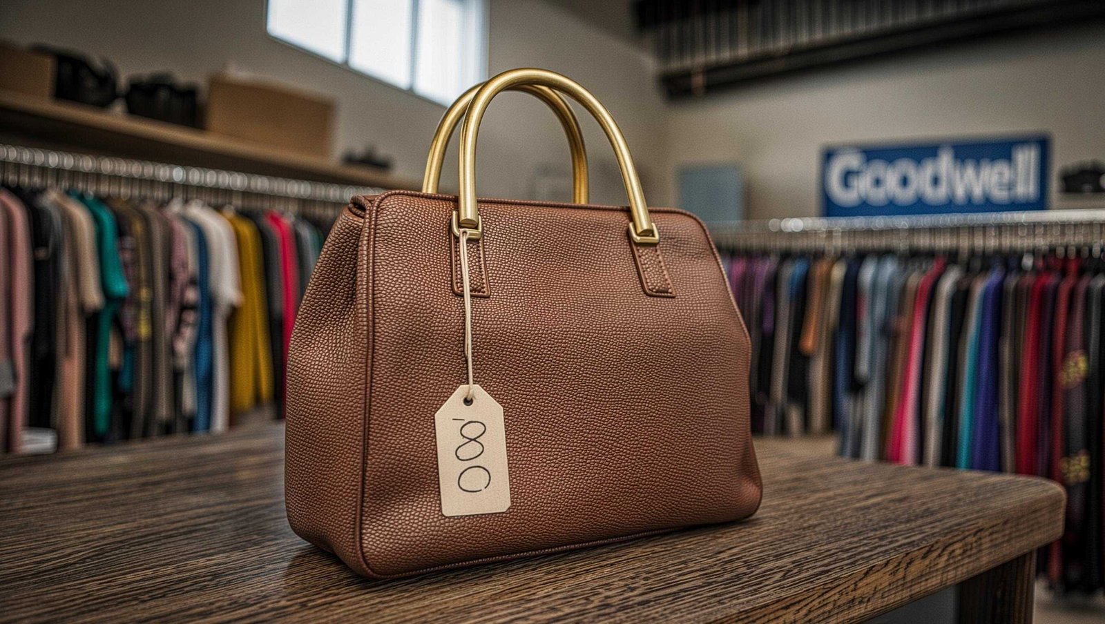 Erin Calkins $8 Purse Discovery