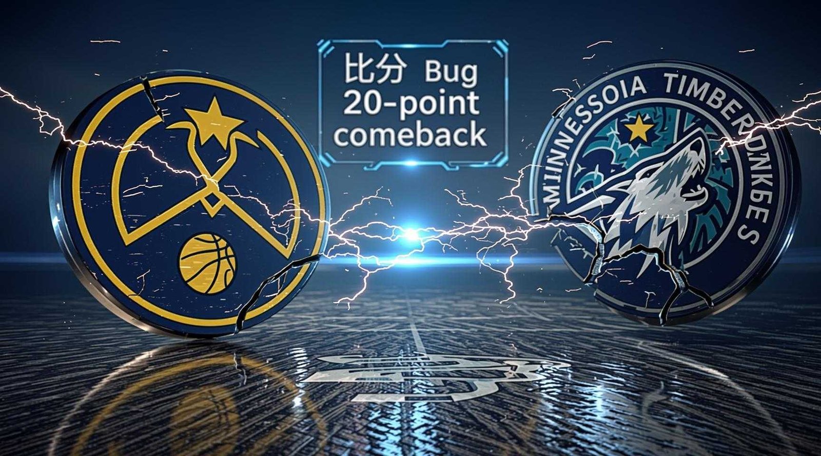 Denver Nuggets vs Timberwolves Match Player Stats
