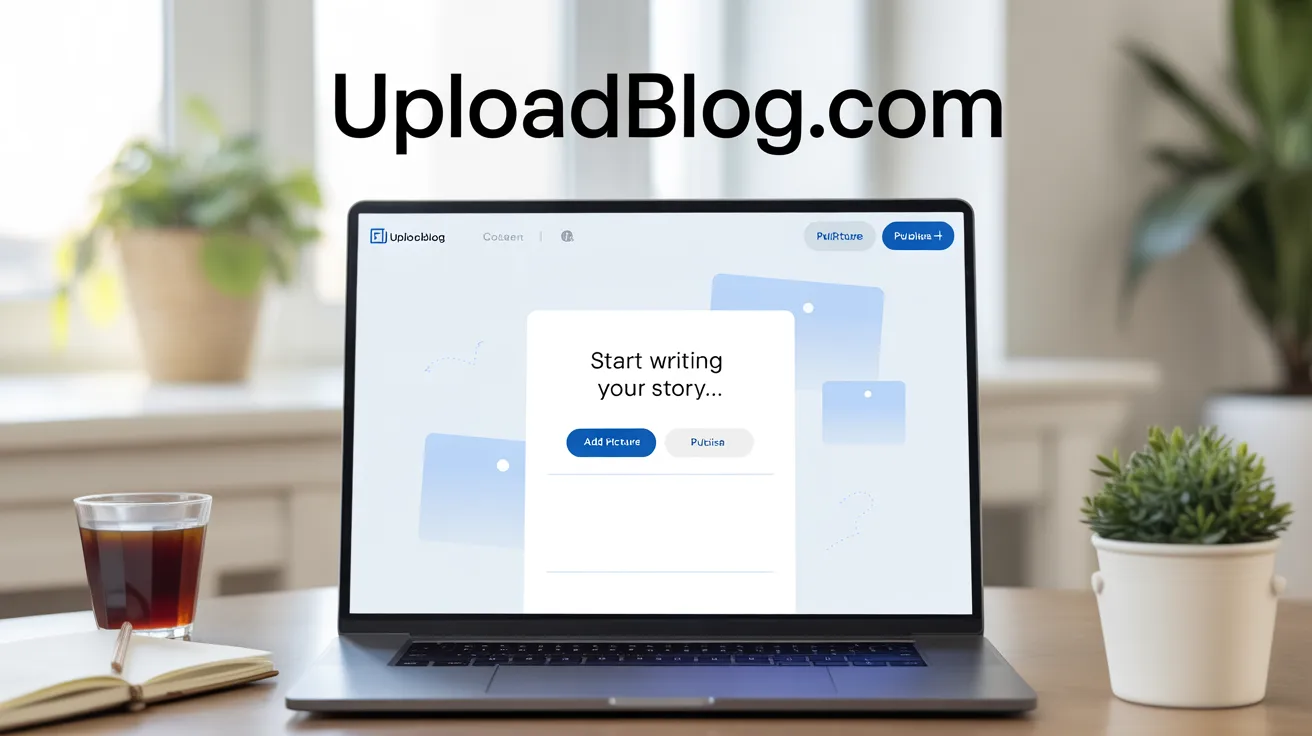 UploadBlog