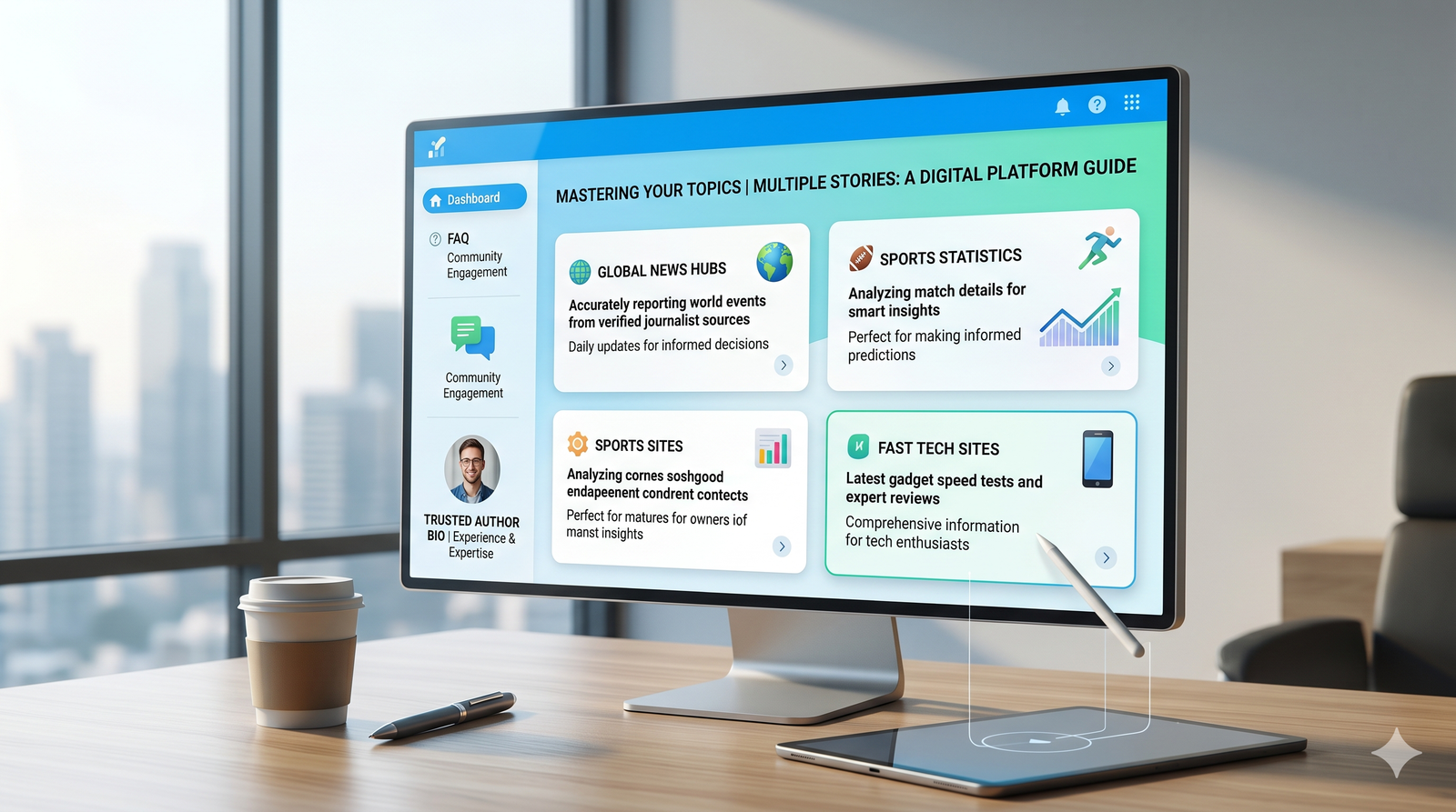 Your Topics Multiple Stories