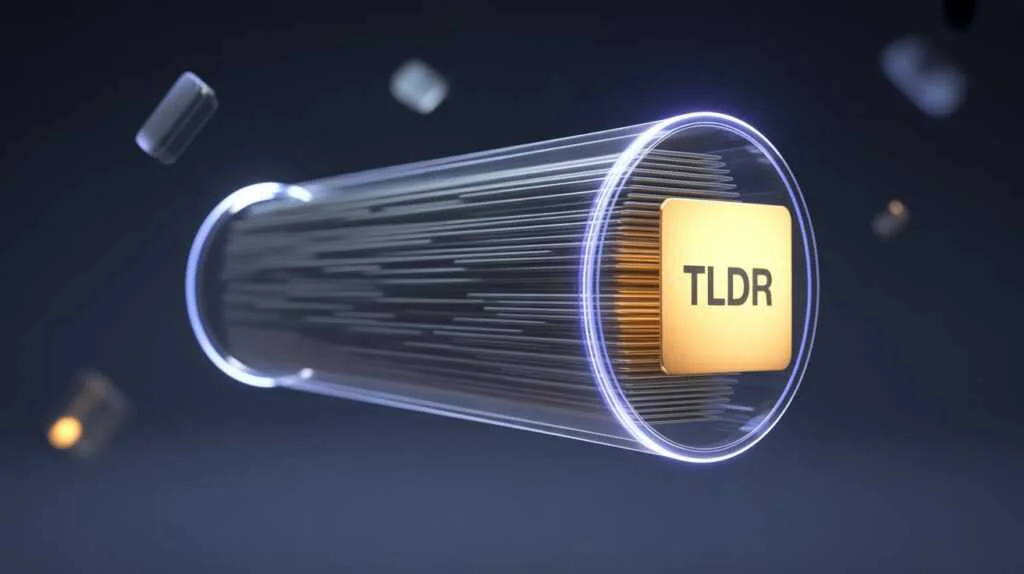 TLDR Meaning