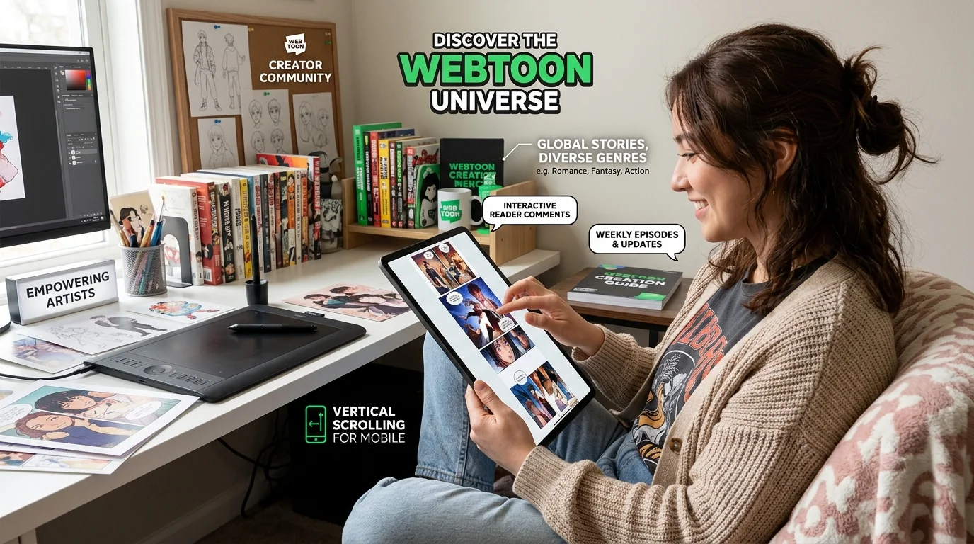 webtoon