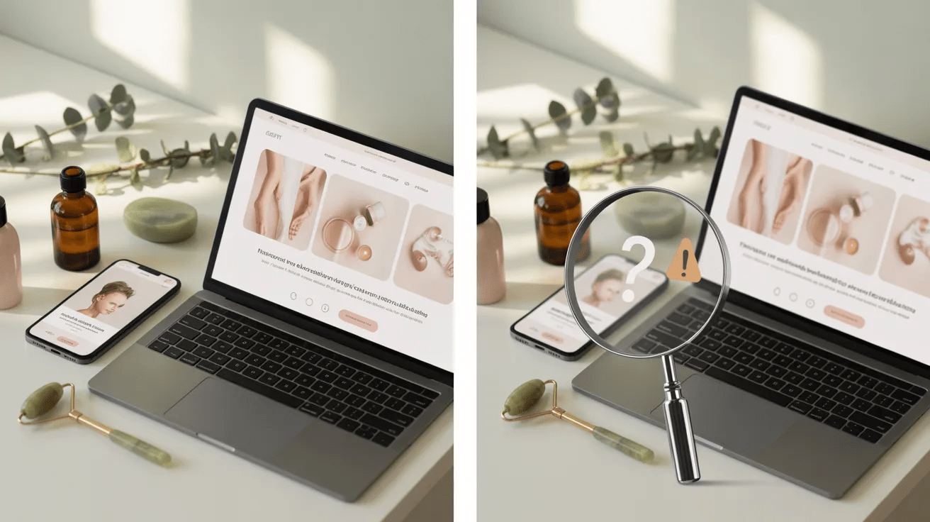 Glossywise com