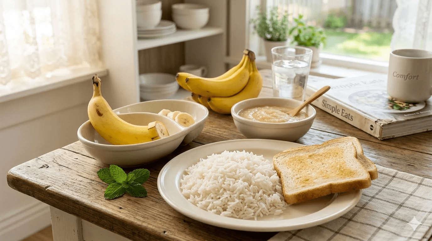 BRAT Diet