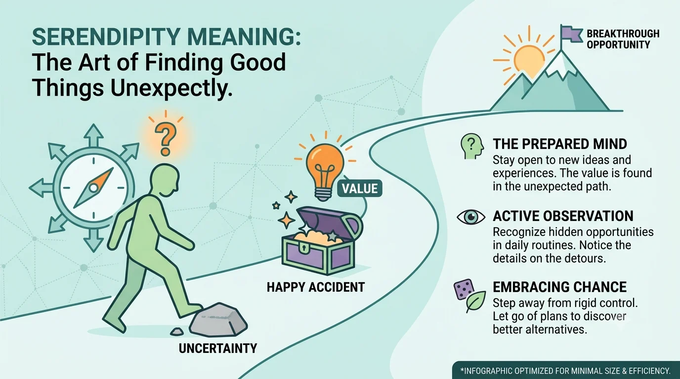 serendipity meaning