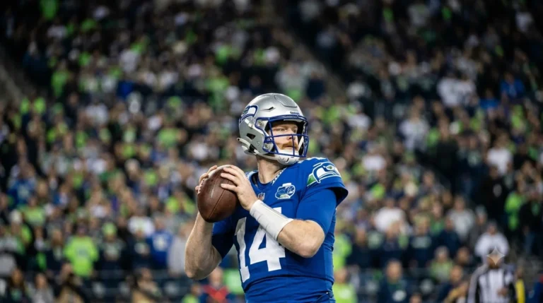 sam darnold stats