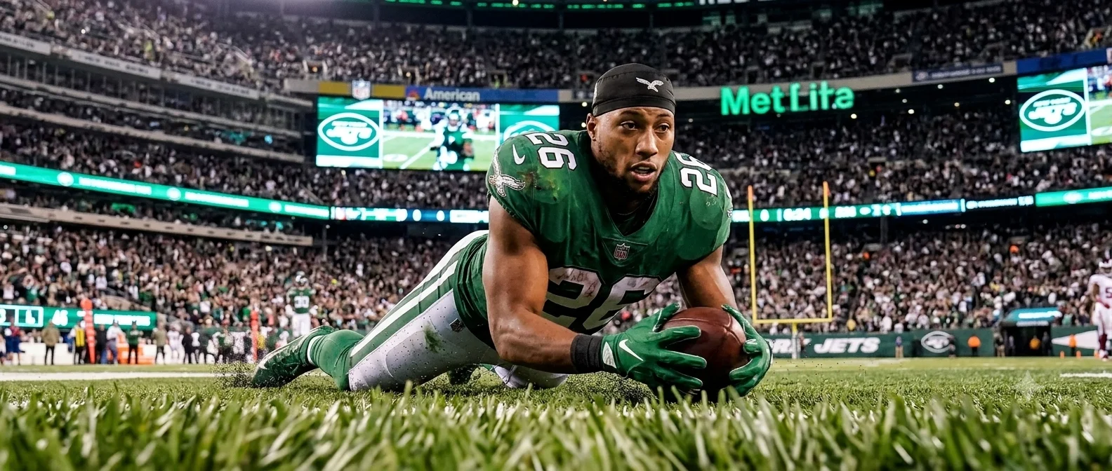 saquon barkley