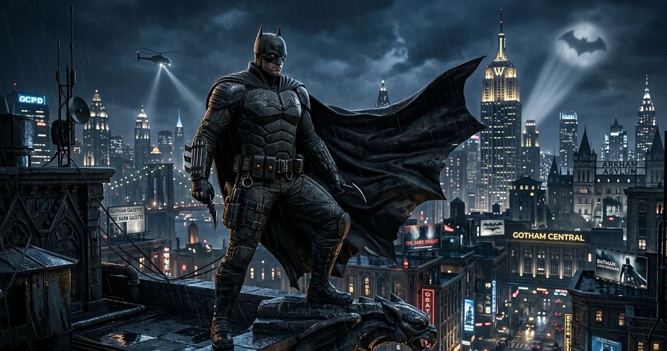 absolute batman