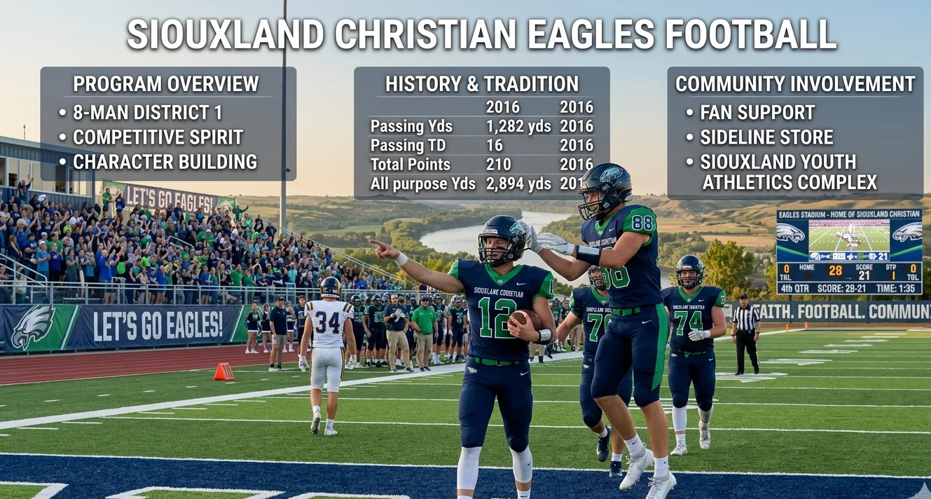 siouxland christian football