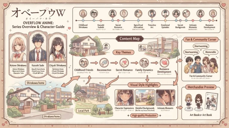 overflow anime