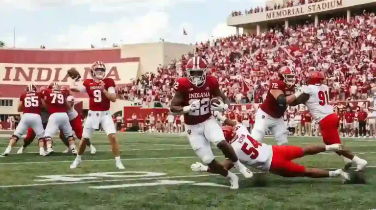 indiana football​