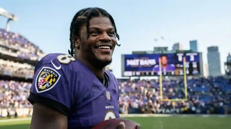 Lamar Jackson