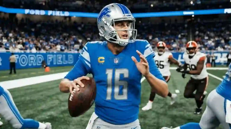 Jared Goff